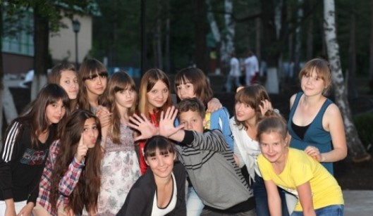Детский лагерь Иволга в Бавлах на лето 2027 — путёвка для детей 6-14 лет