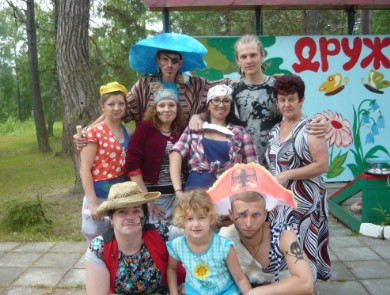 Детский лагерь Дружба в Городце на лето 2027 — путёвка для детей 6-14 лет
