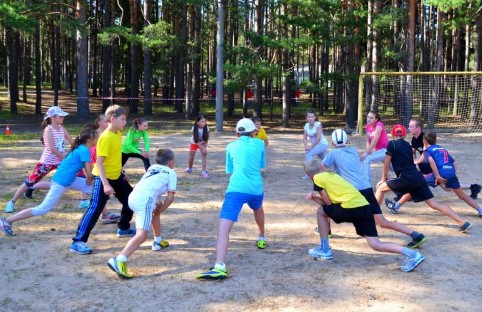 Детский лагерь Солнечный в Городце на лето 2027 — путёвка для детей 6-14 лет