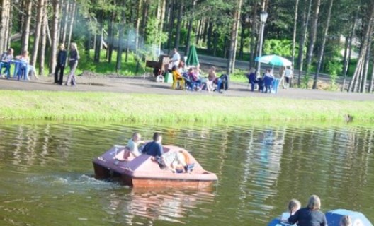 Детский лагерь Митино в Кирове на лето 2027 — путёвка для детей 6-14 лет
