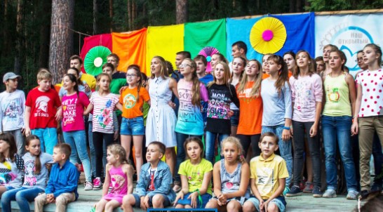 Детский лагерь Сосновый бор в Кирове на лето 2027 — путёвка для детей 6-14 лет