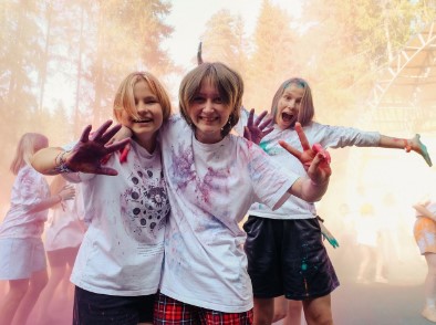Детский лагерь Soul Train в Кирове на лето 2027 — путёвка для детей 6-14 лет