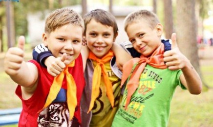 Детский лагерь Весна в Кирове на лето 2027 — путёвка для детей 6-14 лет