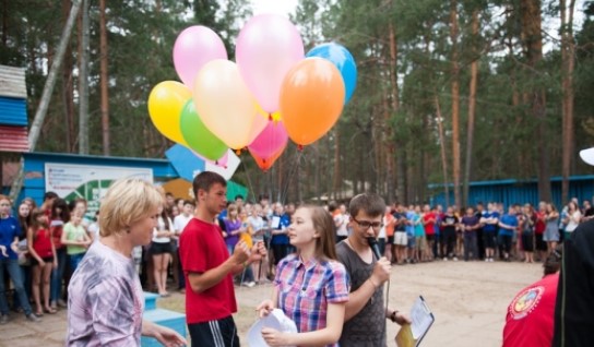 Детский лагерь Вишкиль в Кирове на лето 2027 — путёвка для детей 6-14 лет