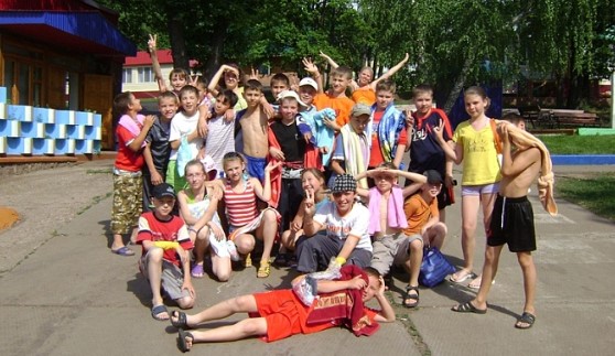 Детский лагерь Горное эхо в Кумертау на лето 2027 — путёвка для детей 6-14 лет