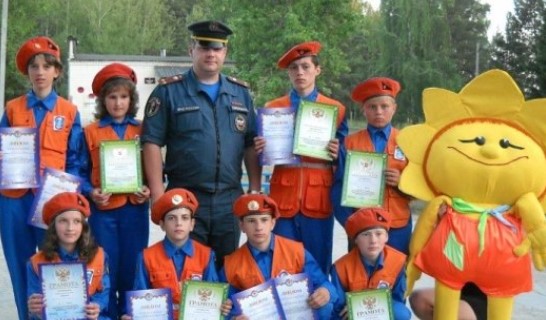 Детский лагерь Солнечный в Орловской области на лето 2027 — путёвка для детей 6-14 лет