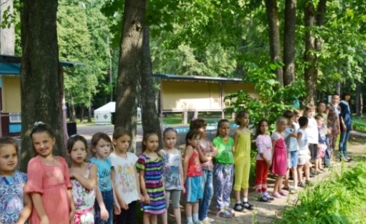 Детский лагерь Спутник в Орске на лето 2027 — путёвка для детей 6-14 лет
