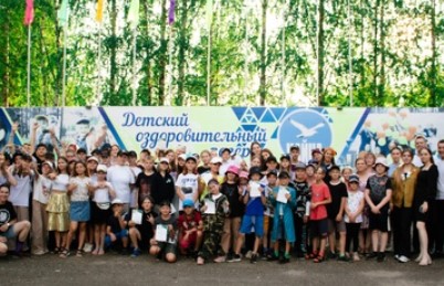 Детский лагерь Чайка в Сыктывкаре на лето 2027 — путёвка для детей 6-14 лет