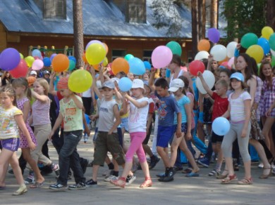 Детский лагерь Гренада в Сыктывкаре на лето 2027 — путёвка для детей 6-14 лет