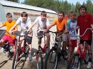 Детский лагерь Лозым в Сыктывкаре на лето 2027 — путёвка для детей 6-14 лет