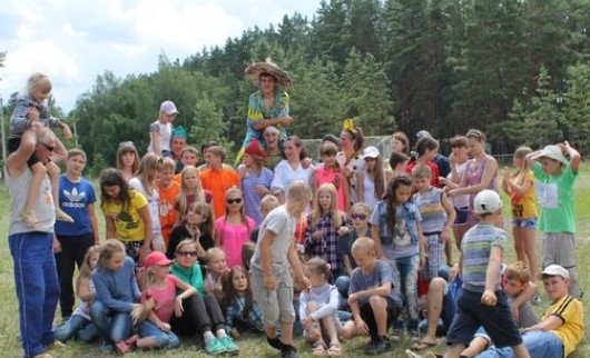 Детский лагерь Хопер в Урюпинске на лето 2027 — путёвка для детей 6-14 лет