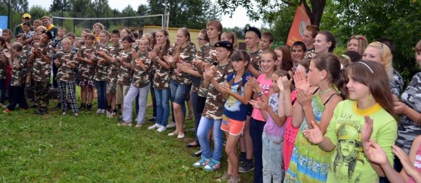 Детский лагерь Иволга в Ярославле на лето 2027 — путёвка для детей 6-14 лет