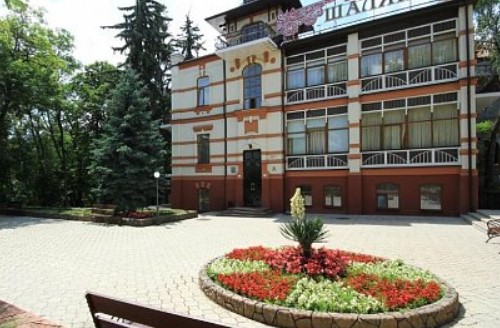 Пансионат Шаляпинъ