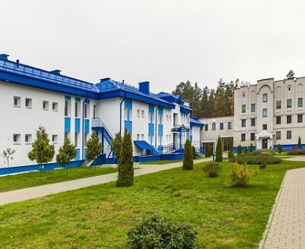 Санаторий Чаборок