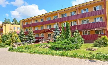 Санаторий Лесные Озера