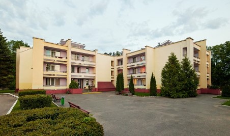 Санаторий Поречье