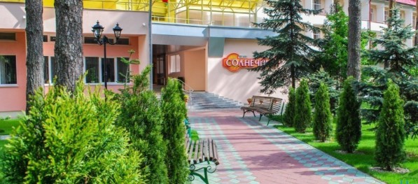 Санаторий Солнечный