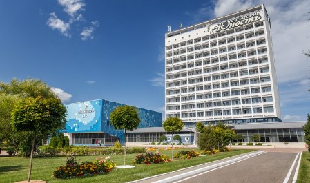 Санаторий Юность