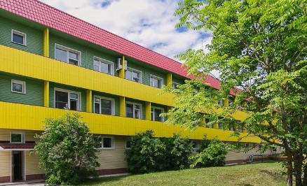 Санаторий Железняки