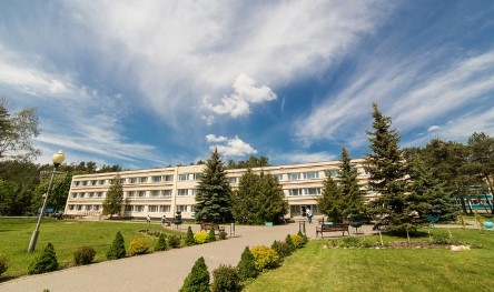 Санаторий Журавушка