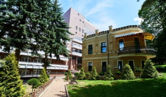 Санаторий Электроника