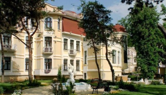 Санаторий Факел