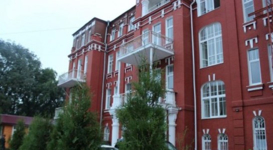 Пансионат Скала