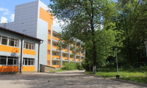 Санаторий Боровичи