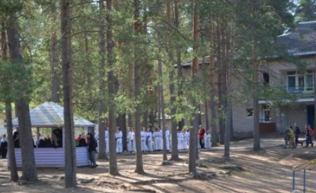 Санаторий Гверстянец