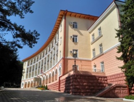 Санаторий Железноводск МВД