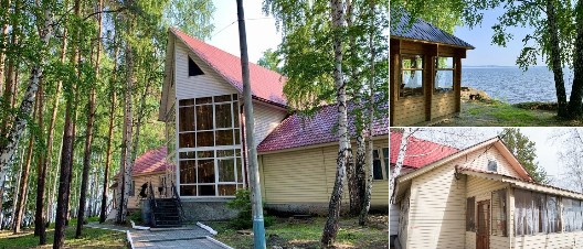 База отдыха Исеть