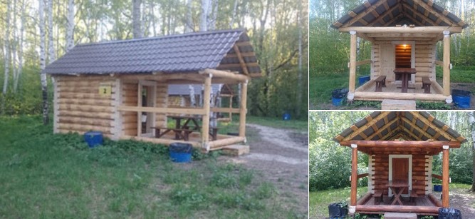 База отдыха Избушки
