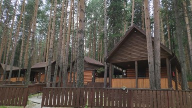 База отдыха Коровашка