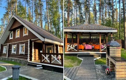 База отдыха Нептун