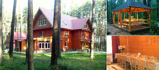 База отдыха Незабудка