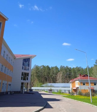 База отдыха Прометей