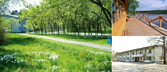 База отдыха Сосновый бор