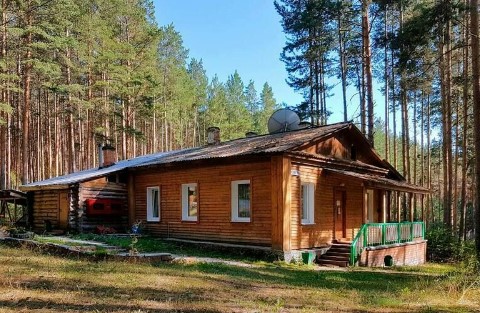 База отдыха Сова