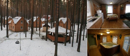 База отдыха Зеленый бор