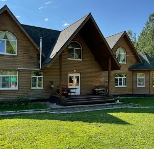 База отдыха Курма — коттеджи с ценами 2026