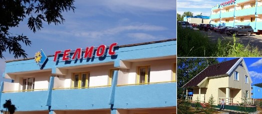 База отдыха Гелиос Камчатка — коттеджи с ценами 2026