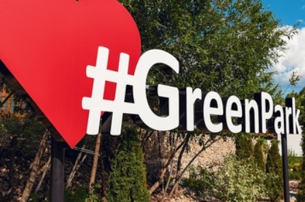 База отдыха GreenPark Набережные Челны — коттеджи с ценами 2026