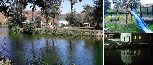 Базы отдыха Пятигорска — домики, коттеджи и шале с ценами 2026