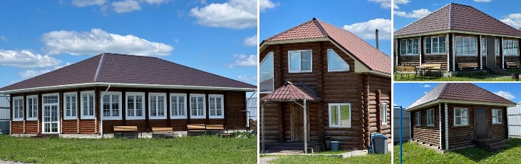 Базы отдыха Саранска