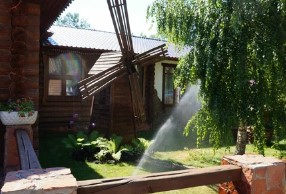 База отдыха Энергетик в  — домики и коттеджи с ценами 2026