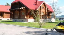 База отдыха Лада в  — домики и коттеджи с ценами 2026